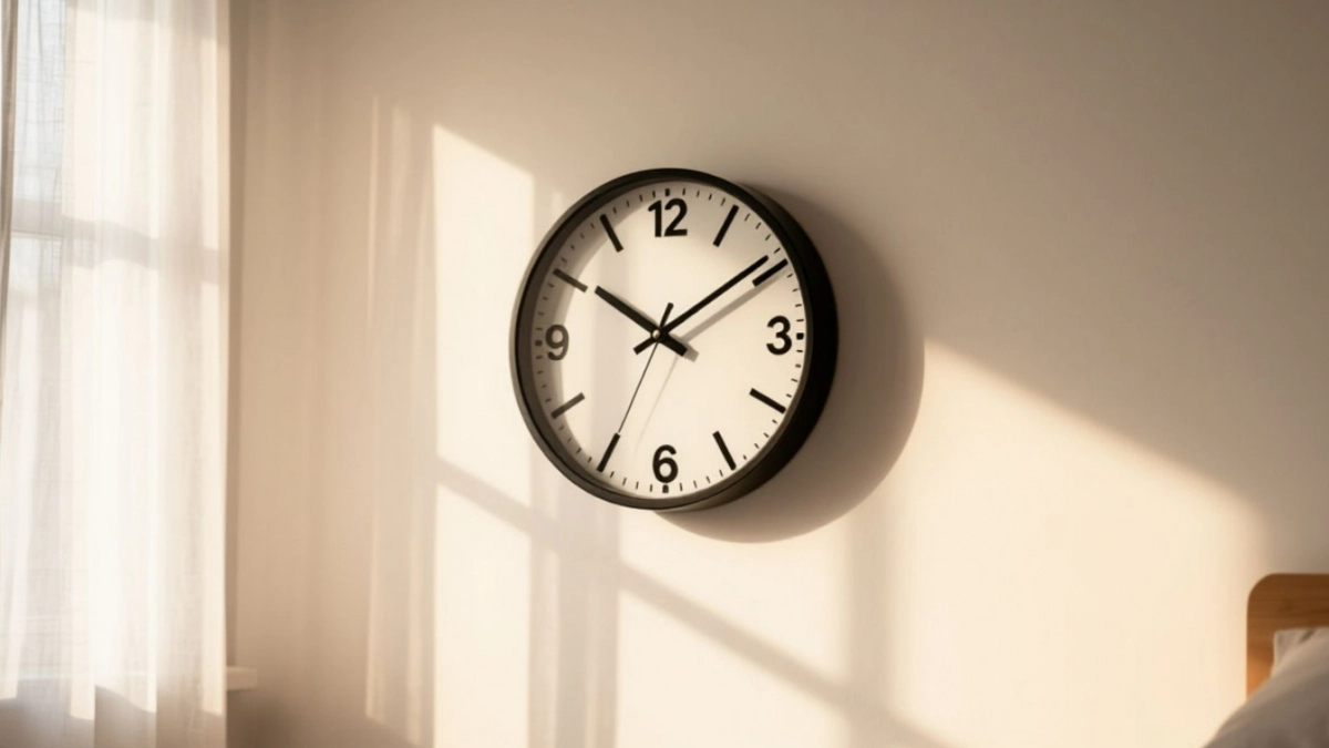 Почему человек просыпается между 3 и 5 утра? Оказывается, это не просто так - есть причины
