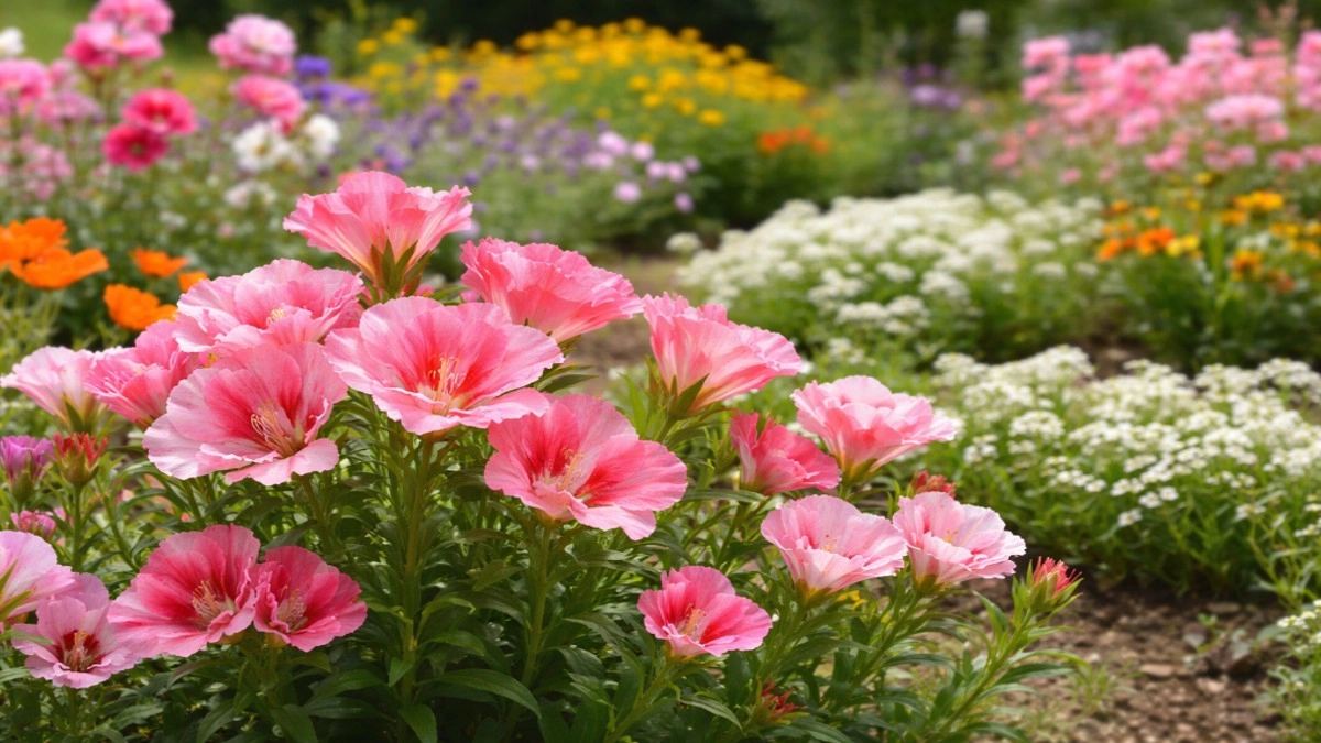 Эти 8 цветов не нужно выращивать через рассаду – сейте прямо в грунт и просто ждите результата