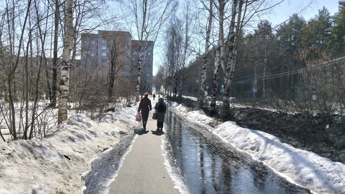 Синоптики обещают погодные контрасты жителям Кировской области