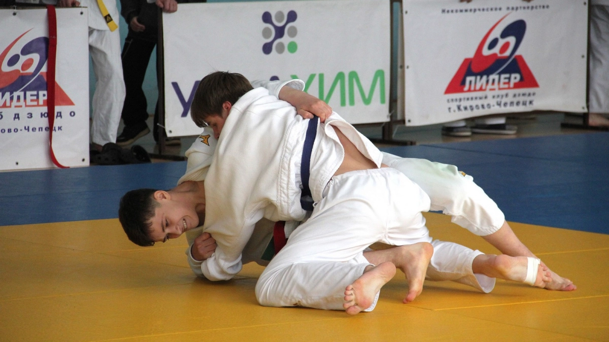 Филиал "КЧХК" поддержал проведение соревнований по дзюдо