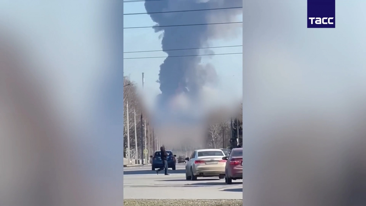 Один погиб и 50 ранены при ЧП на предприятии в соседнем для кировчан Нижнекамске