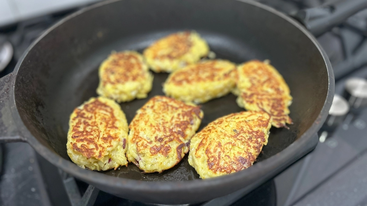 Гора котлет за копейки: готовлю на неделю, меняю только гарниры