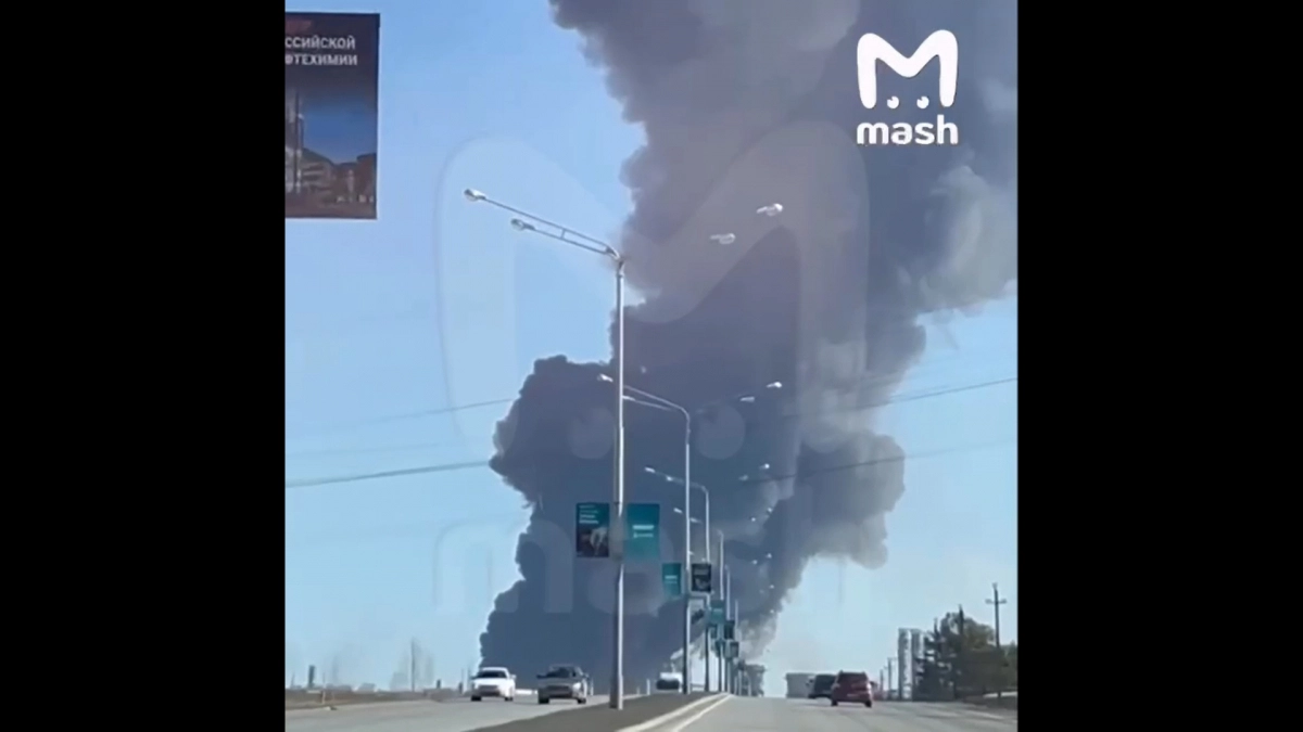 Один погиб и 50 ранены при ЧП на предприятии в соседнем для кировчан Нижнекамске