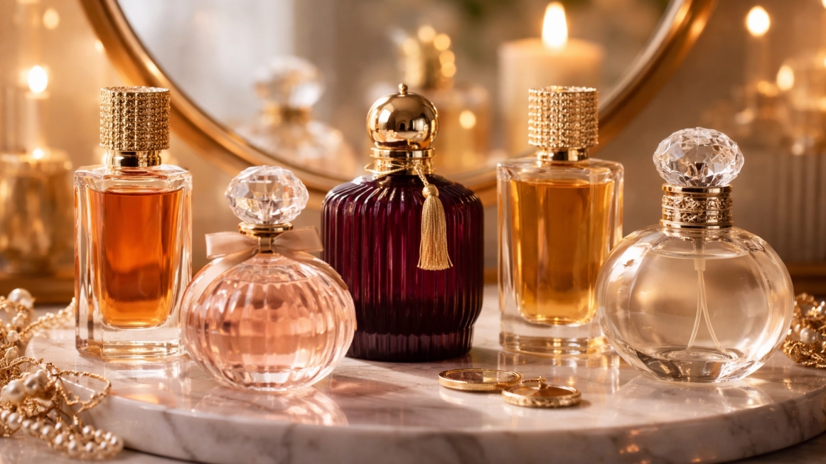 5 парфюмов с тёплым восточным шлейфом до 3 000 рублей, которые держатся 4–6 часов и собирают комплименты