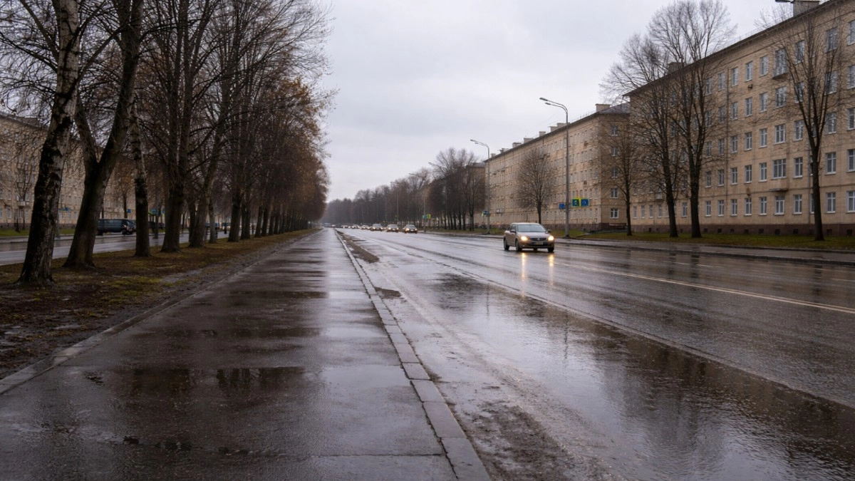 1 апреля в Кирово-Чепецке ожидается ясное утро и прохладная ночь