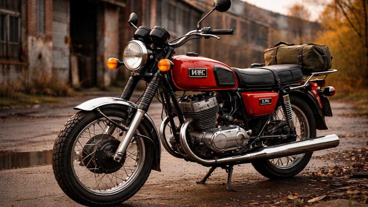 Полмиллиона мотоциклов в год – и полная тишина: история исчезновения ИЖ и что осталось от завода производителя