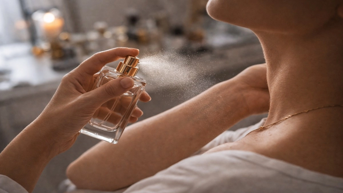 Парфюм «слетает» через час и не пахнет так, как в магазине – скорее всего, вы наносите его неправильно