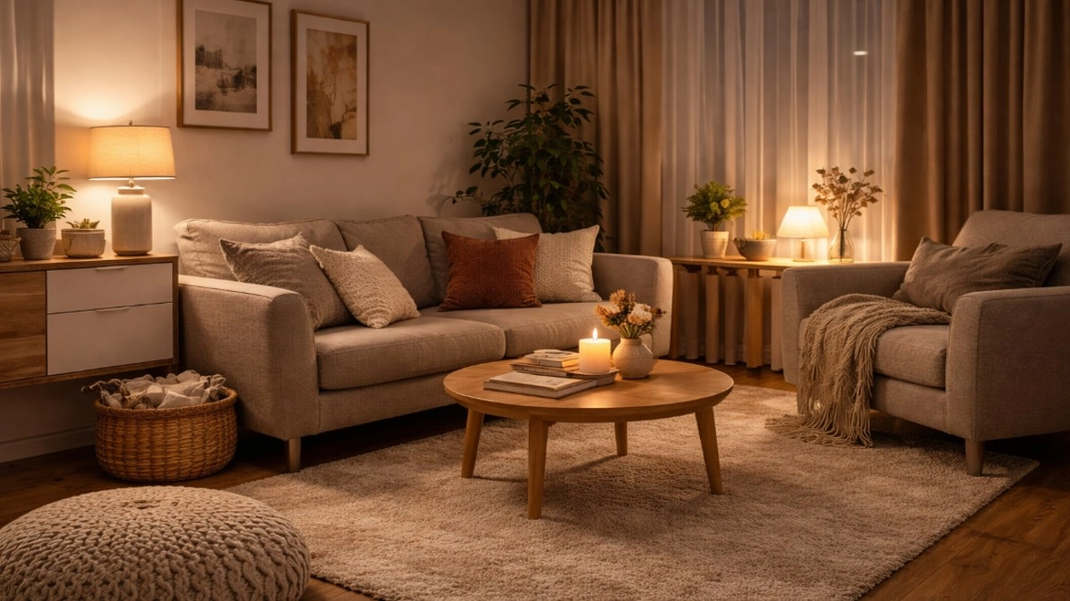 Ремонт сделан, мебель стоит, а дома всё равно некомфортно – дизайнеры назвали семь причин, которые никто не замечает