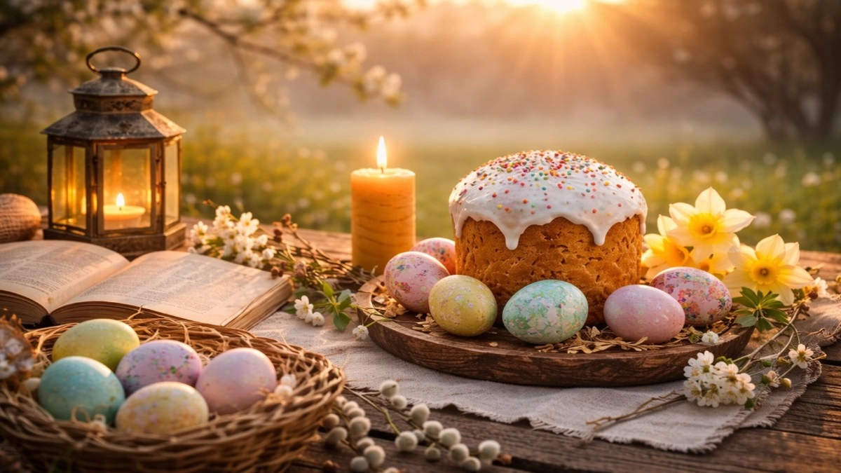 Что Пасха означает за пределами куличей и крашеных яиц – философский смысл праздника