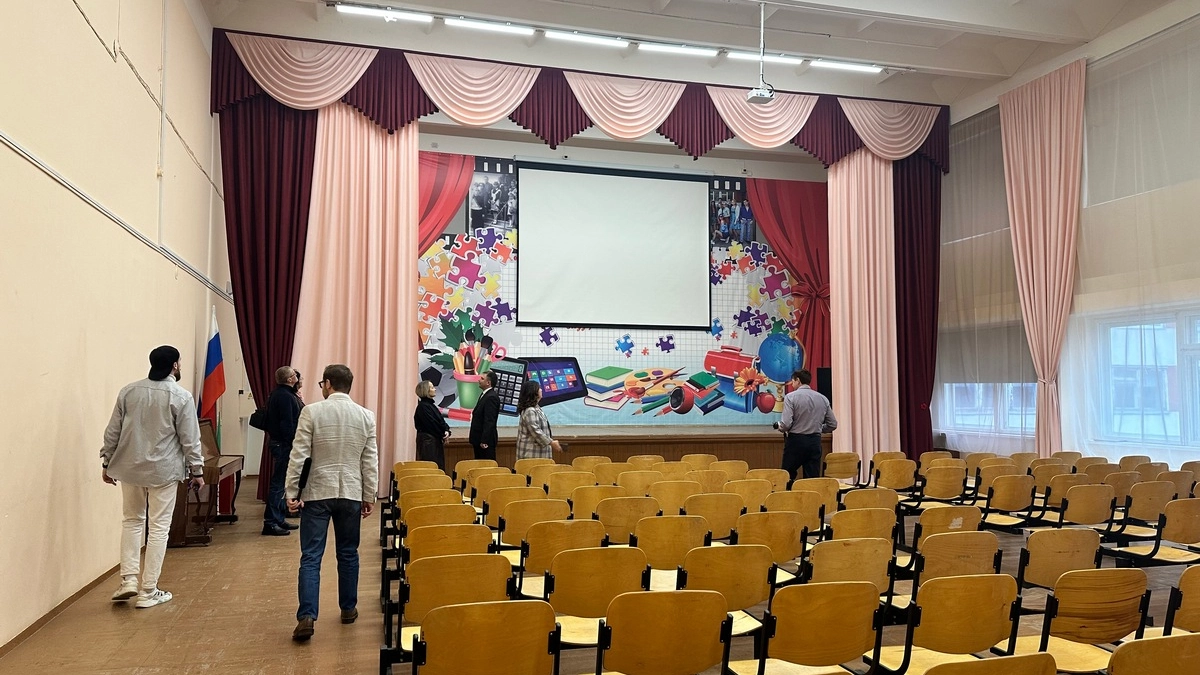 В Кирово-Чепецке стартовал "УралхимКЛАСС"