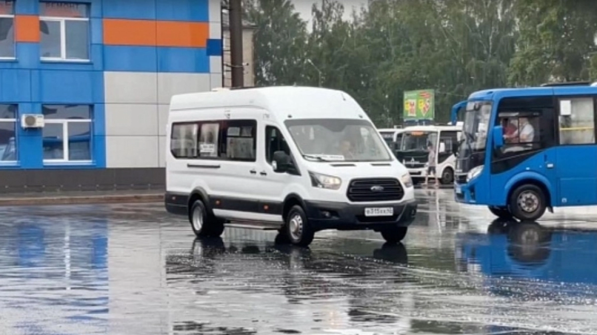 Новый межрегиональный маршрут Киров – Пермь запускают с 16 апреля