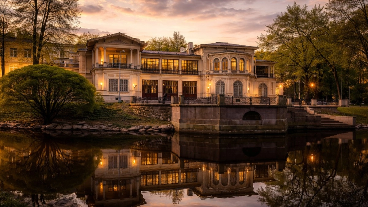 Необычный Петербург: места, которые поражают сильнее Эрмитажа – но о которых большинство туристов даже не догадывается