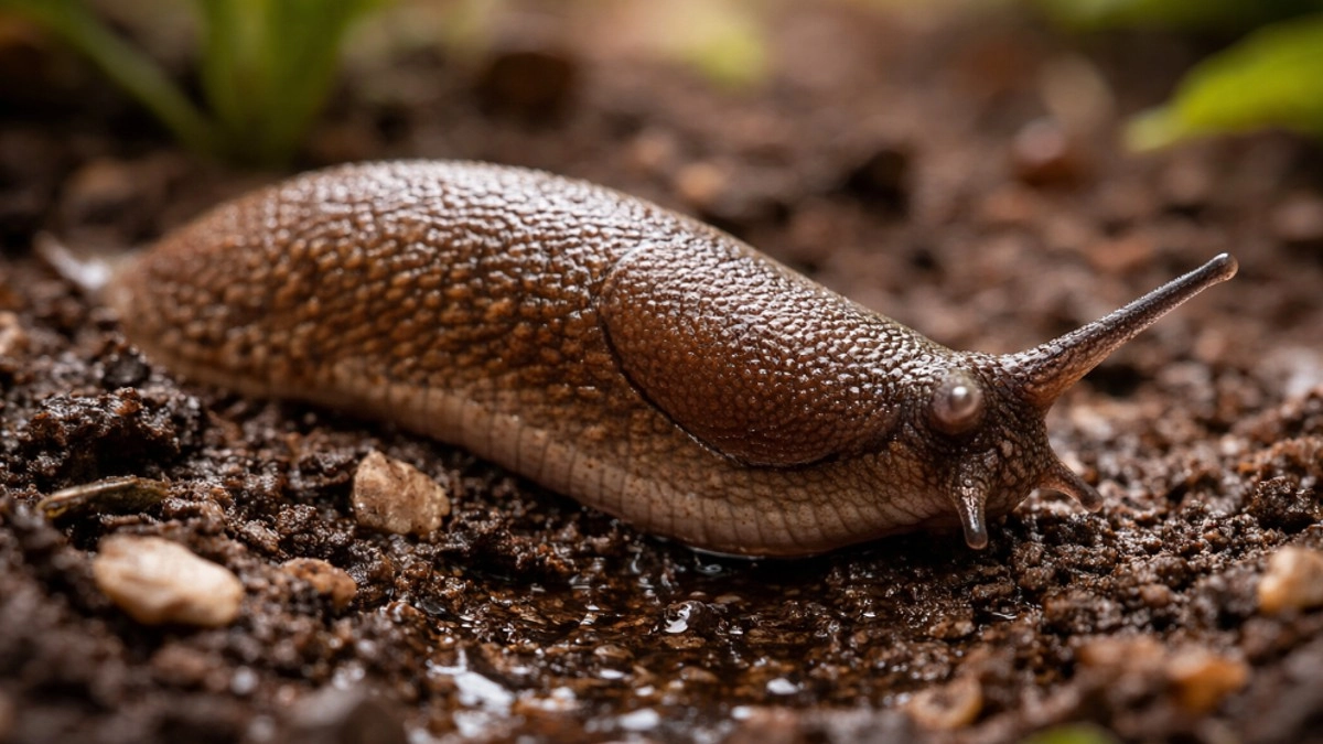 Яйца слизней зимуют в земле и выходят весной – шесть способов уничтожить их до того, как они съедят всю рассаду