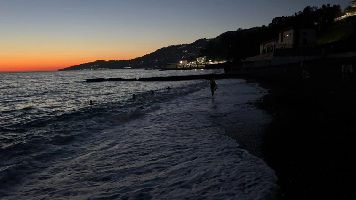 Уютный поселок на Таманском полуострове - в 2 раза дешевле Сочи, красивые пляжи и нет надоедливой толпы 