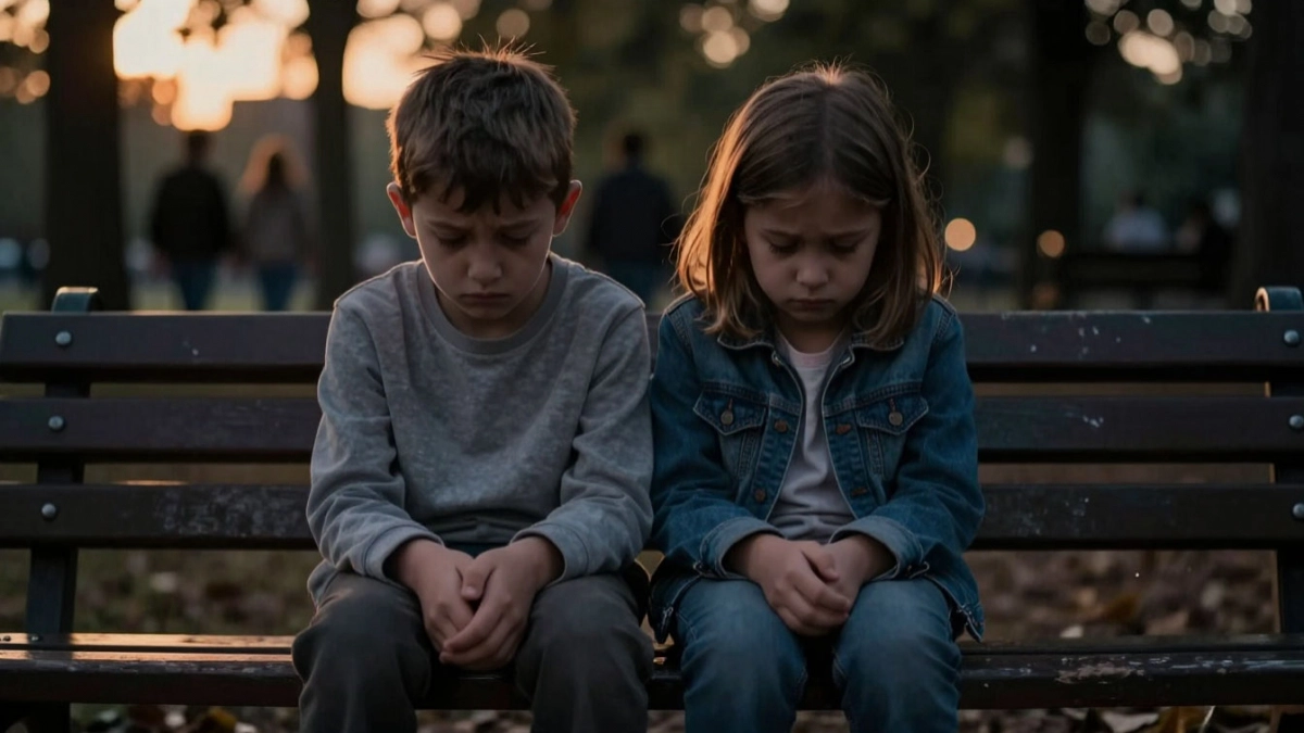   У детей с такими именами нет ангелов-хранителей: будут расти абсолютно несчастными