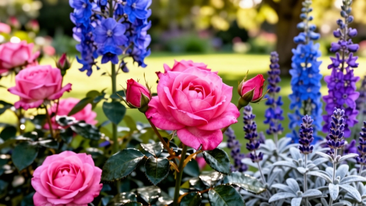 Многолетники, цветущие уже в первый год жизни: яркий ковер укроет сад в год посева