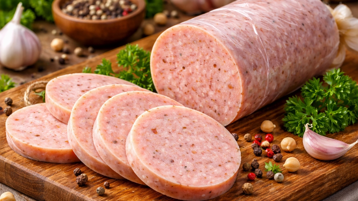 Все смеются до первого кусочка, а потом просят рецепт: постная колбаса, которая неожиданно становится любимой - вкуснее мясной