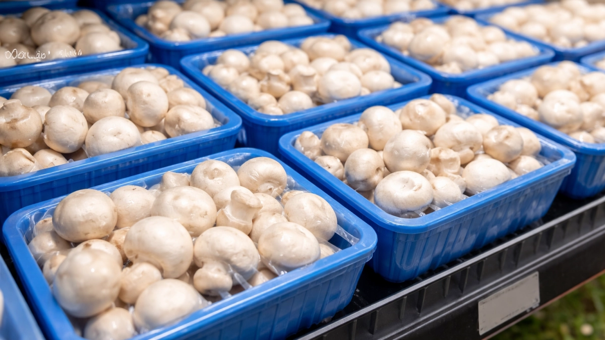 Как за 10 секунд проверить шампиньоны в магазине: 3 признака, которые сразу выдают испорченный продукт