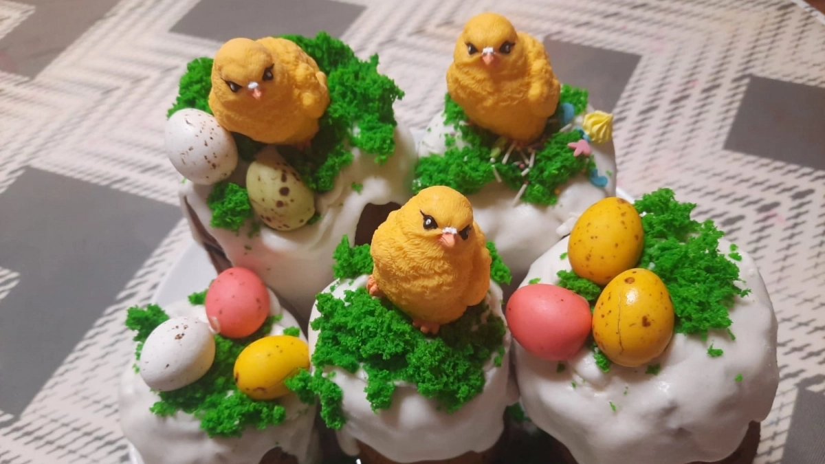 Быстрый рецепт кулича за 20 минут без дрожжей: никаких ожидания и заморочек - вкуснейшая выпечка к Пасхе