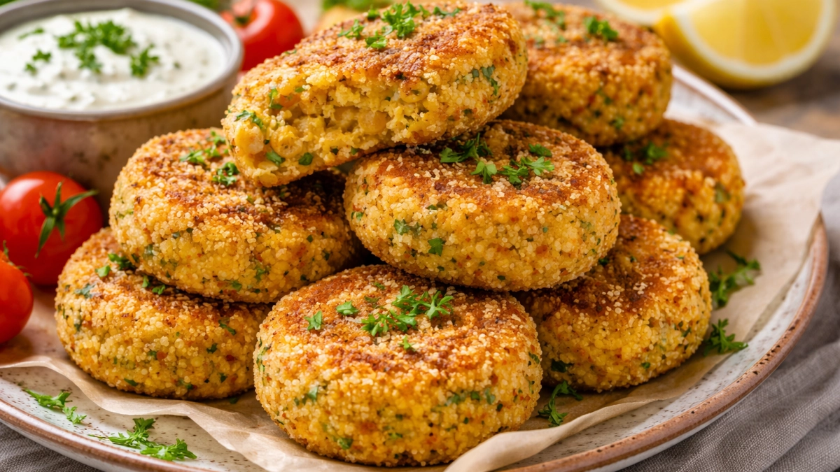 Эти морковные котлеты исчезают со стола первыми: мягкие внутри, с корочкой снаружи - вкуснее мясных