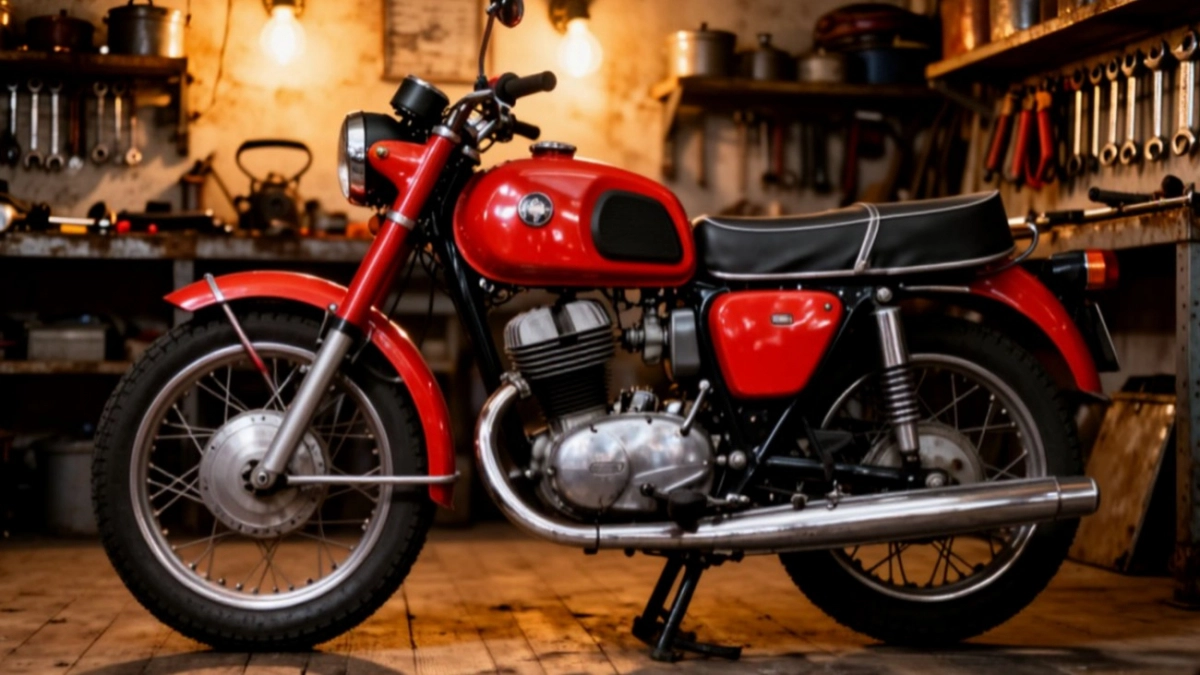 Покупали себе только буржуи: 4 мотоцикла, которые были самыми дорогими в СССР - на них смотрели с завистью 