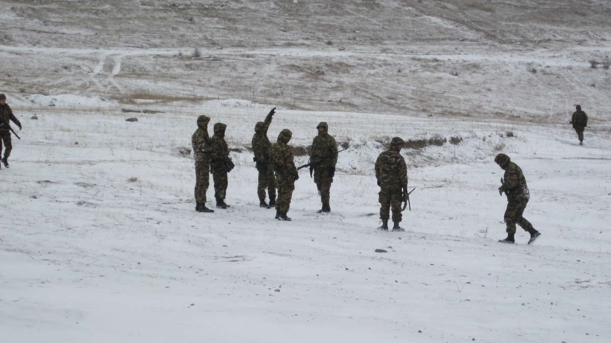 В Шабалинском районе проводят в последний путь рядового, погибшего в ходе СВО