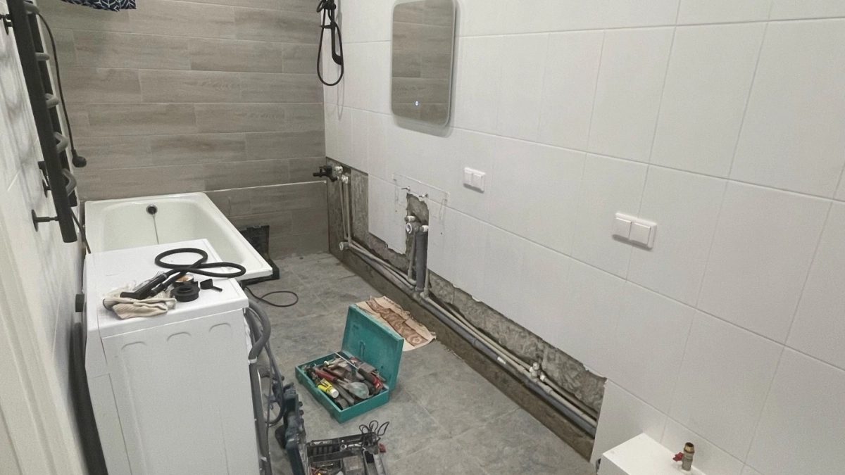 Ванна и душевые кабины уходят в прошлое: в модных санузлах ставят другую технику - сейчас это тренд