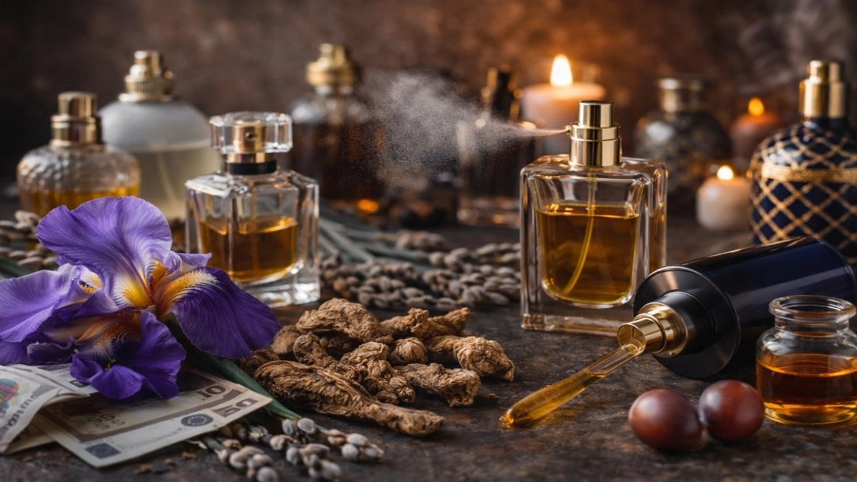 Четыре факта о парфюмерии, которые опровергают популярные заблуждения о духах и туалетной воде