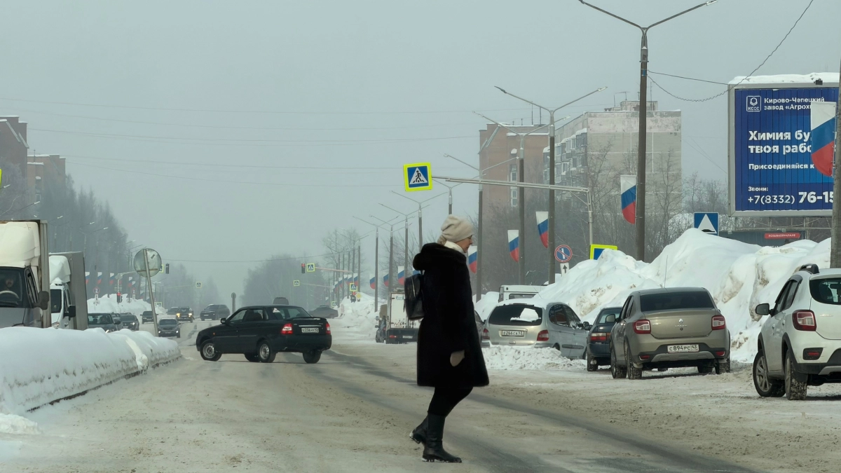 Стал известен прогноз погоды на 4 апреля в Кировской области