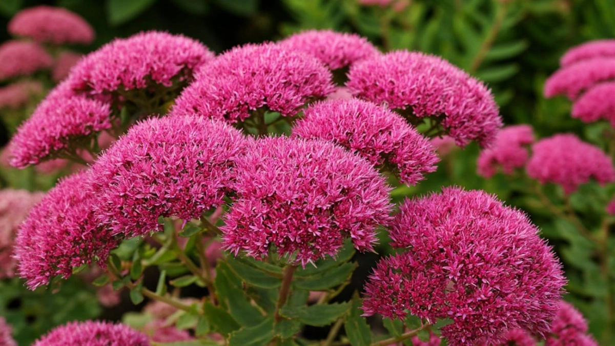 Петунии и розы никуда не годятся: ушлые дачники вспомнили про шикарный многолетник - цветет с июня до снега