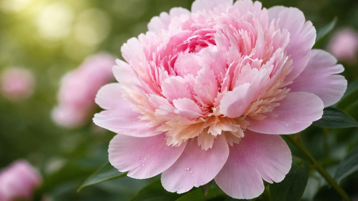 Посадили пион – и он не цветёт годами. Агрономы назвали главную ошибку, которую невозможно исправить после того, как куст укоренился