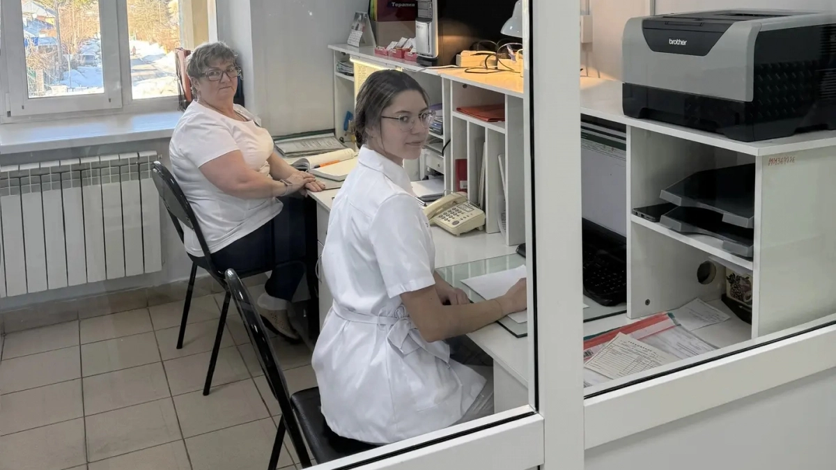 В Кирово-Чепецке завершилось масштабное обновление центральной районной больницы