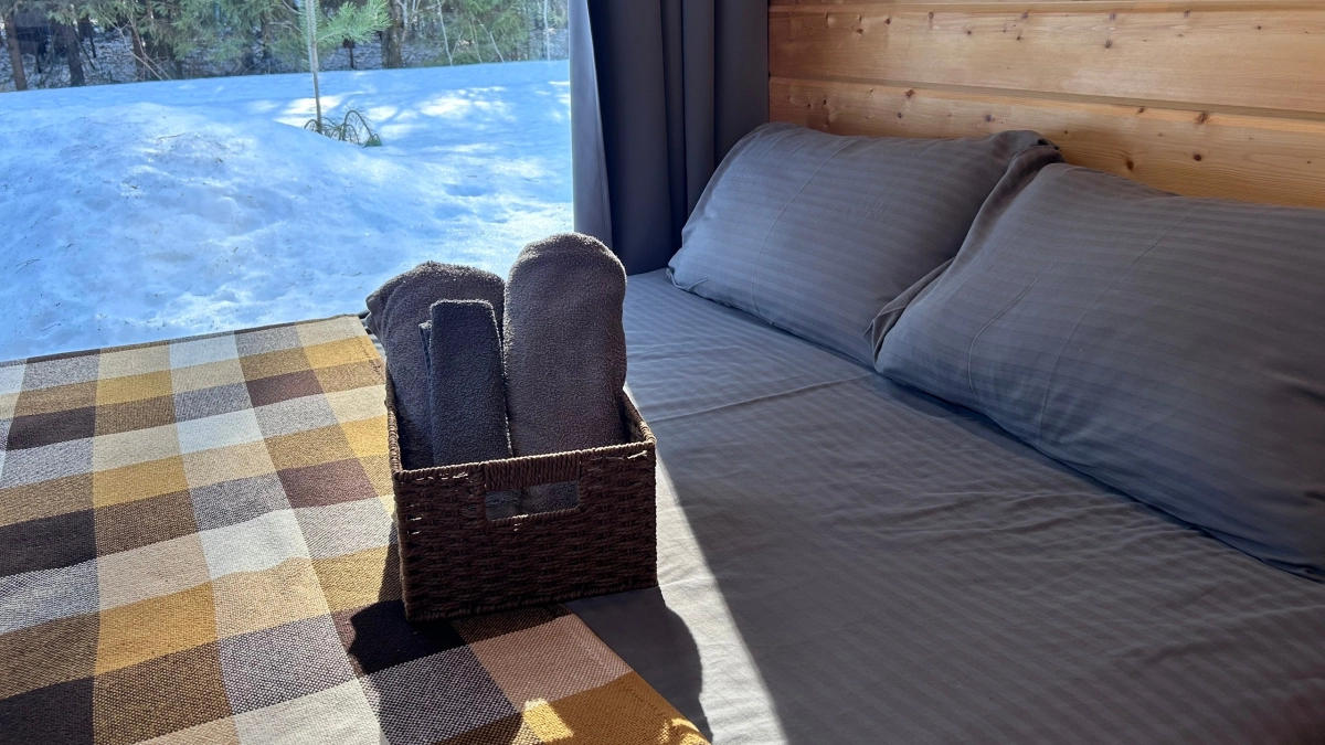 Спать на кровати больше не в моде: теперь умные люди не покупают кровать, а используют более комфортные вещи для сна