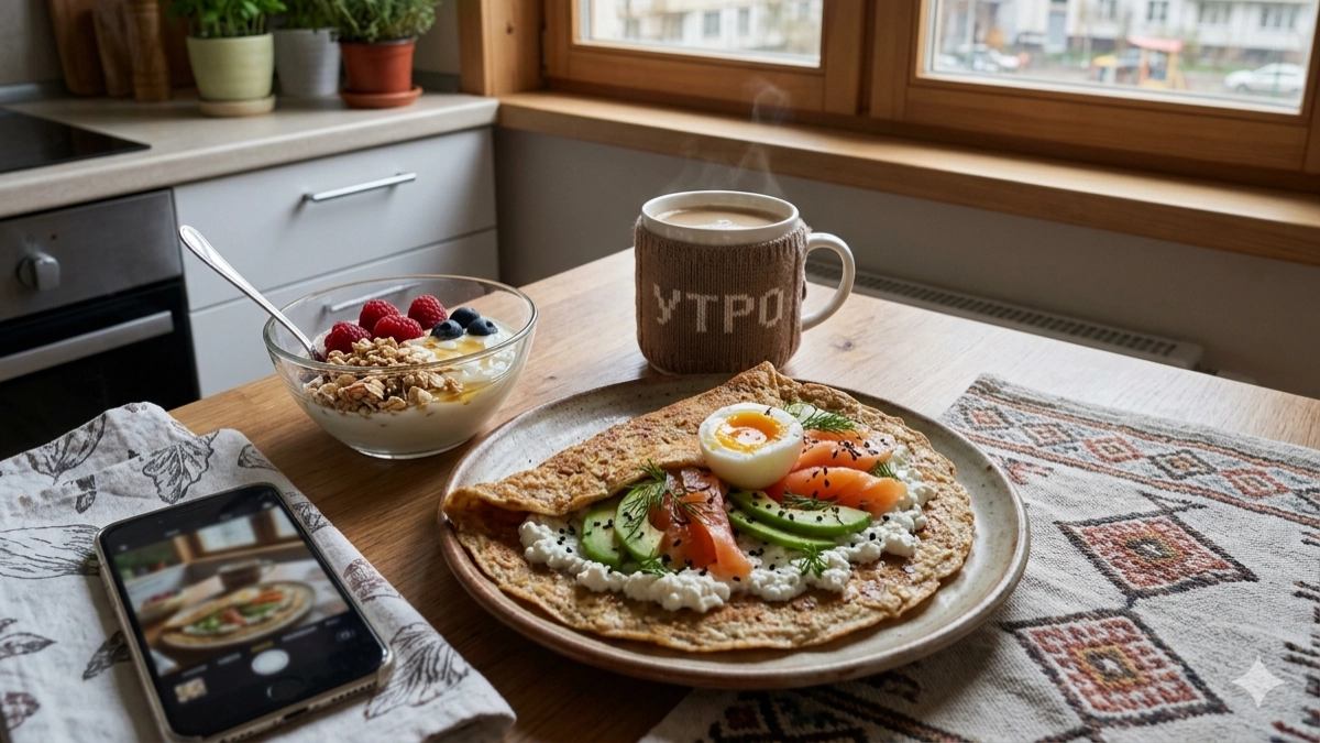 Мудрые хозяйки больше не готовят яичницу на завтрак - вот что они придумали 