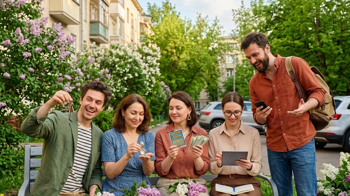 Фортуна взяла за руку: 5 знаков зодиака, которых ждет фееричная удача в конце весны 2026