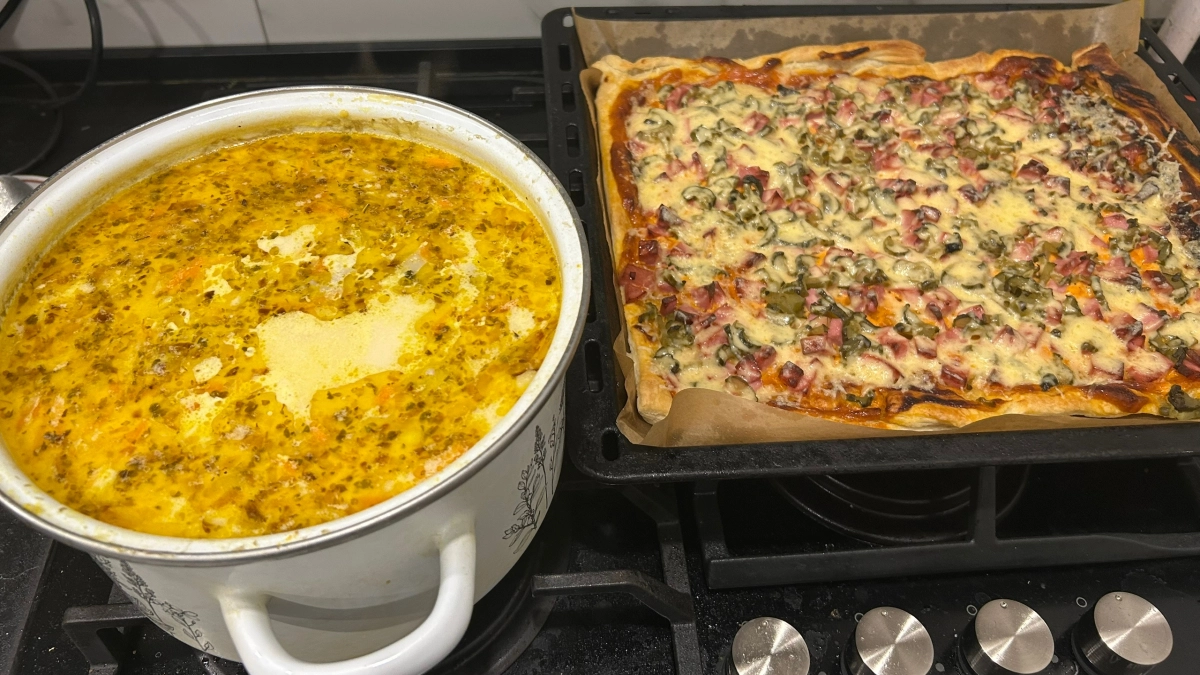 Бульон будет прозрачный как слеза или горный ручей: простой приём, о котором молчат хитрые хозяйки