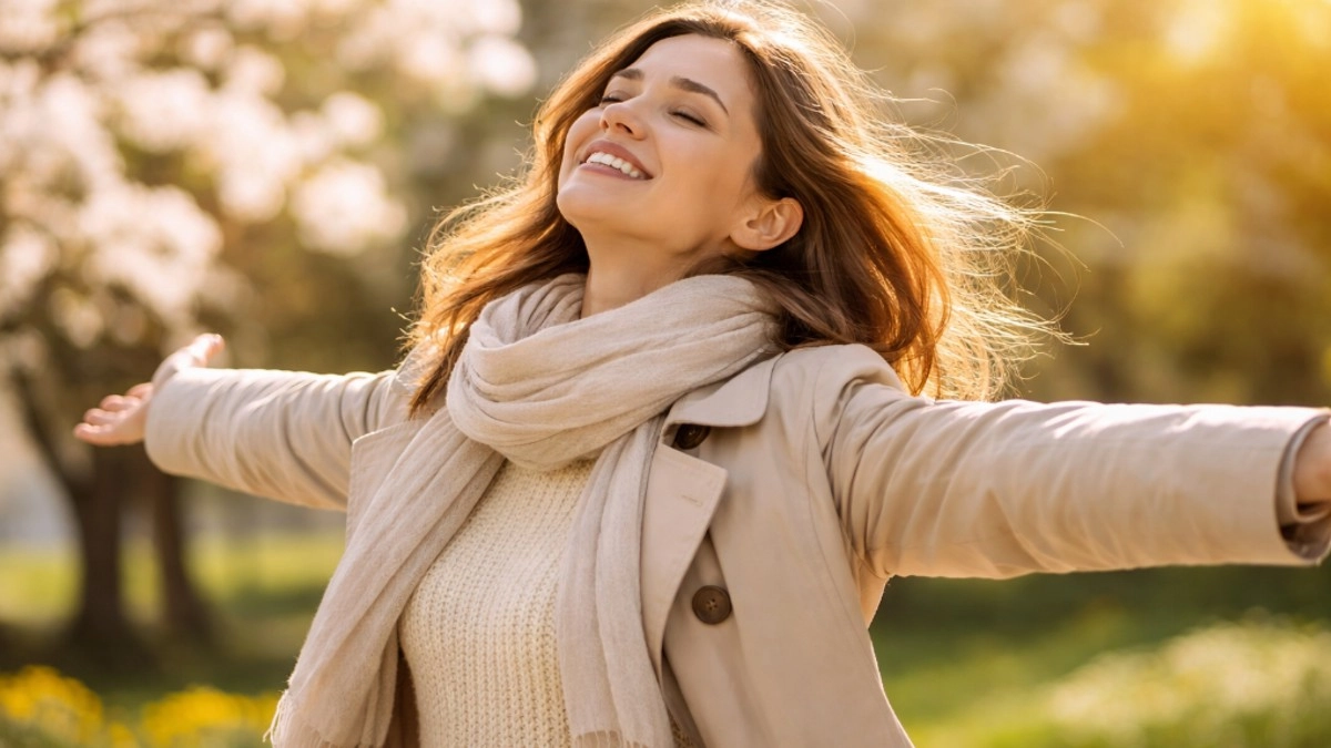 Пять научно обоснованных фактов о том, как погода меняет настроение и самочувствие