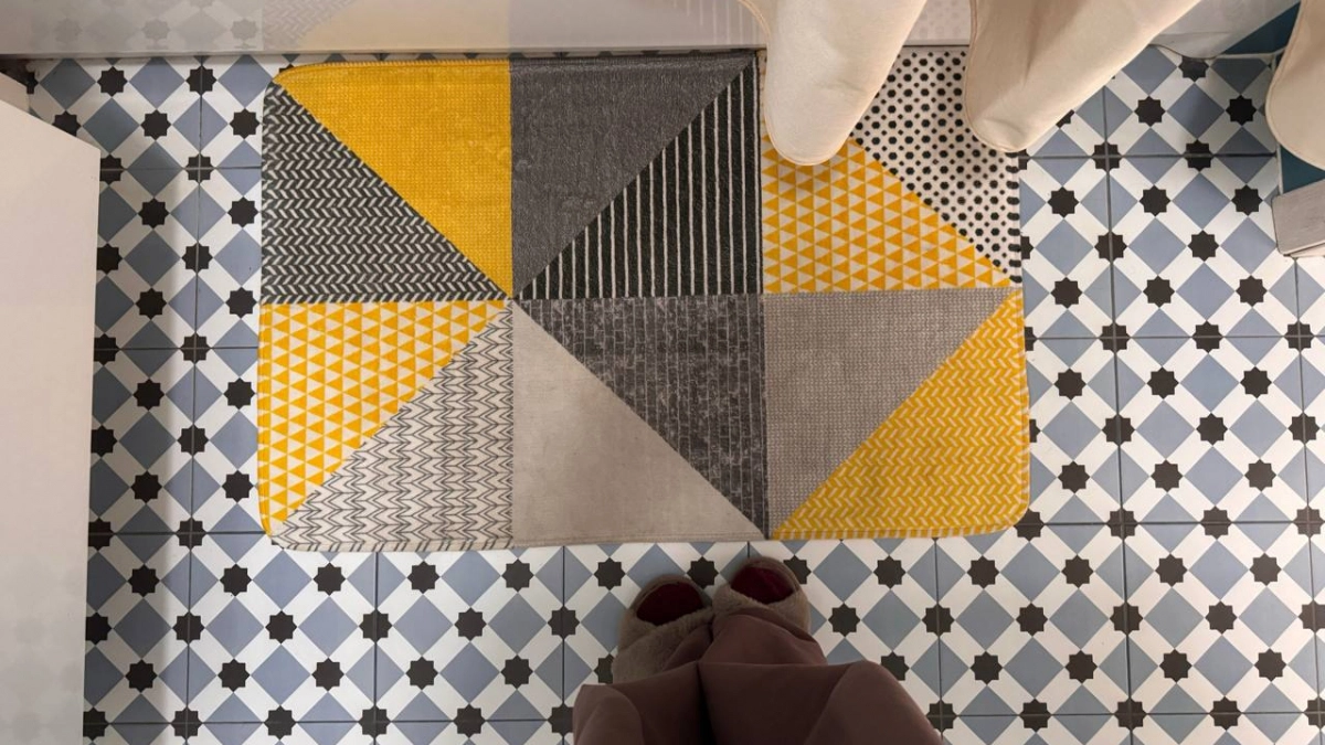 Коврики для ванной - это уже прошлый век: 5 современных вариантов — красота, стиль и удобство