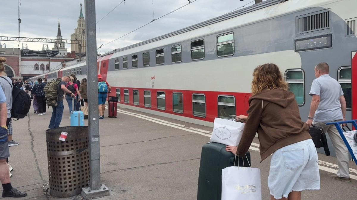 Поезд-отель на четыре дня по городам советской космонавтики – РЖД запустил маршрут к 65-летию первого полёта человека в космос