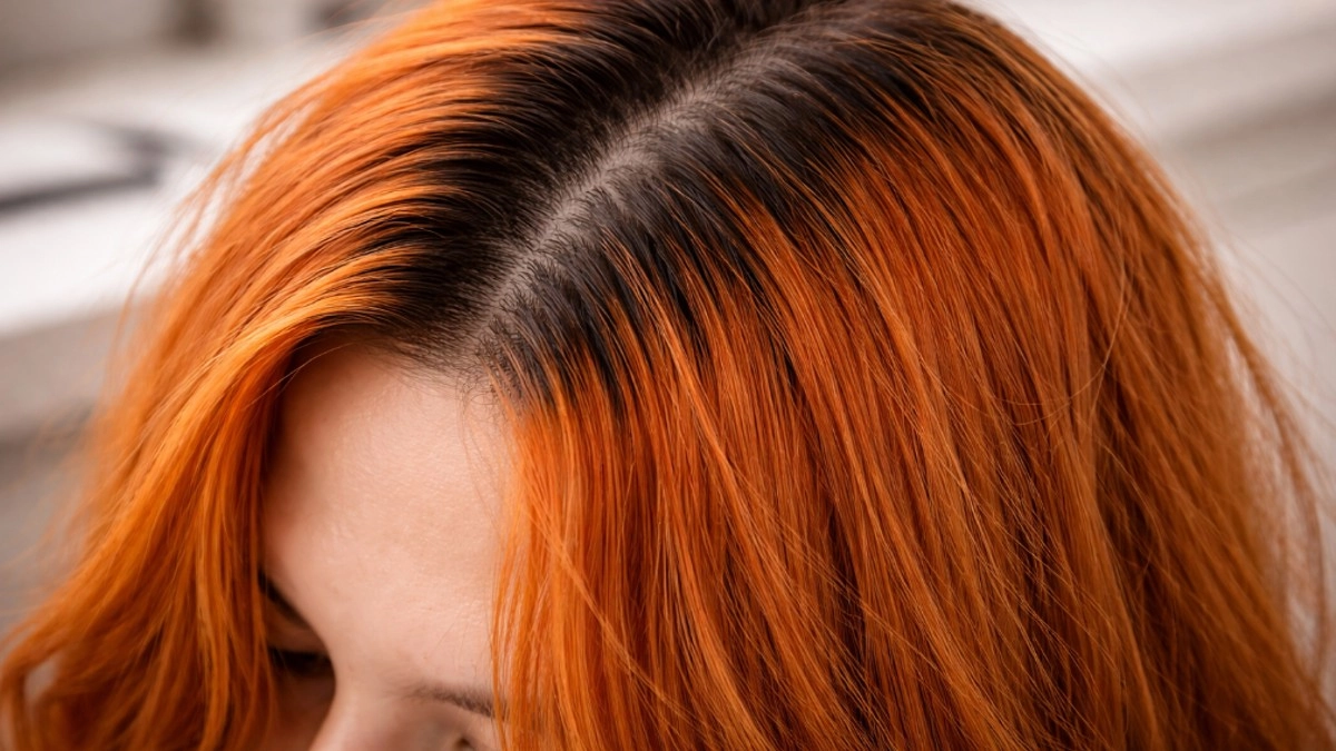 Почему колористы никогда не наносят стойкую краску на длину при окрашивании корней – и что происходит с волосами, если делать это регулярно