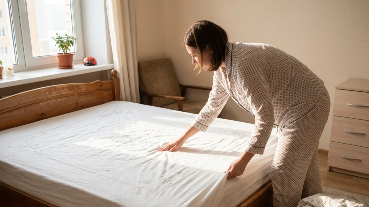 Почему нельзя принимать в подарок постельное белье - запомните раз и навсегда