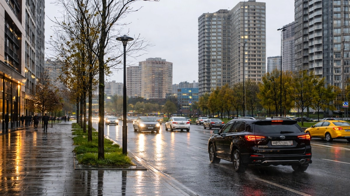 Гидрометцентр предупредил об аномальной погоде в трёх регионах России до 8 апреля