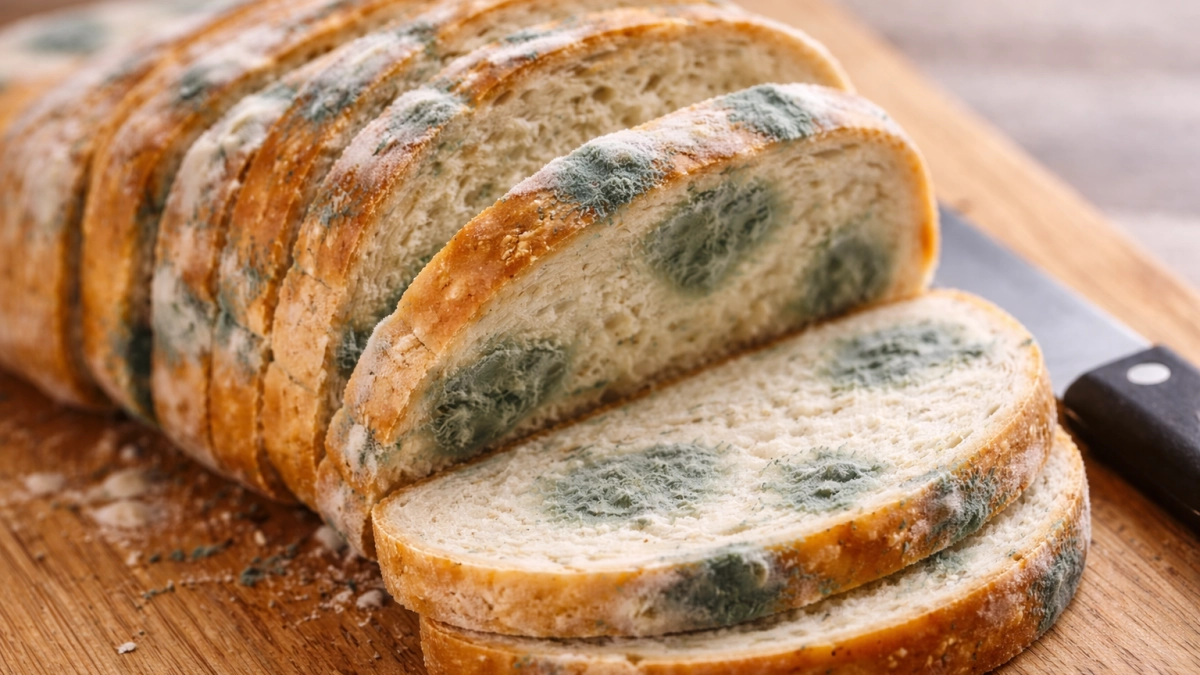 Можно ли есть продукт, с которого срезали плесень: ответ специалистов оказался жёстким