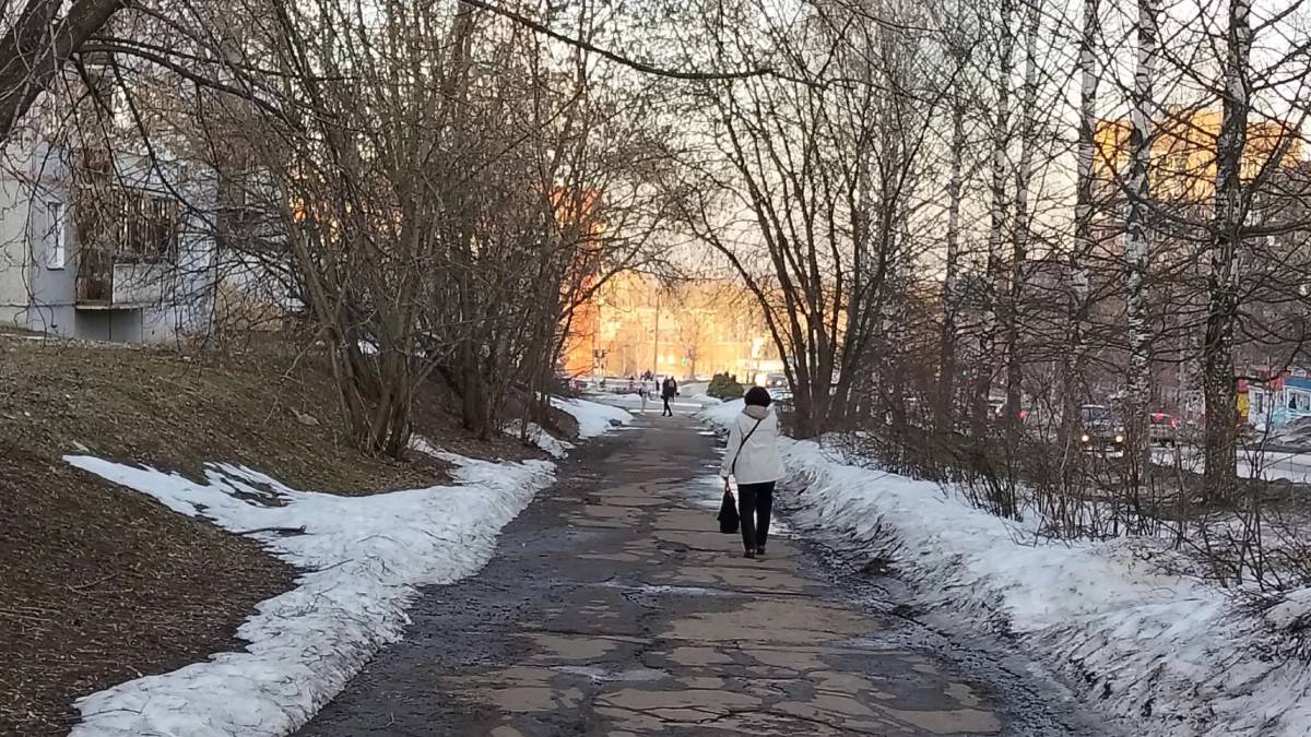 Сильнейший ветер приближается к Кировской области