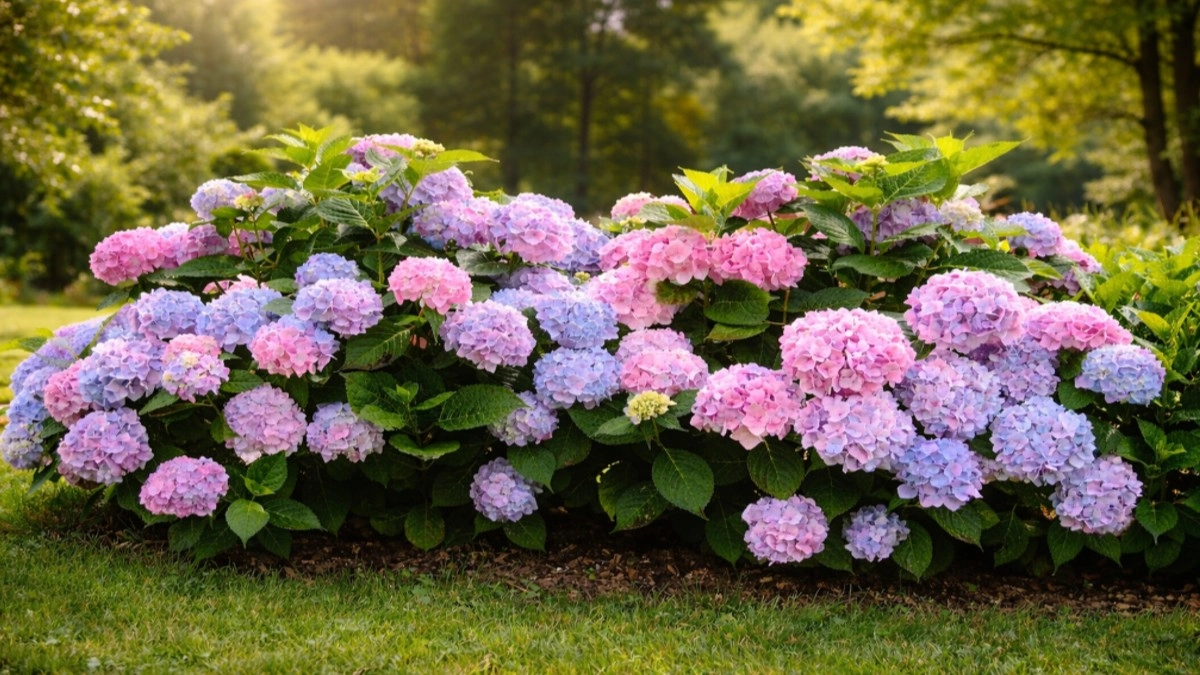 Десять декоративных кустарников и ароматных трав для сада, которые украшают участок весь сезон без сложного ухода