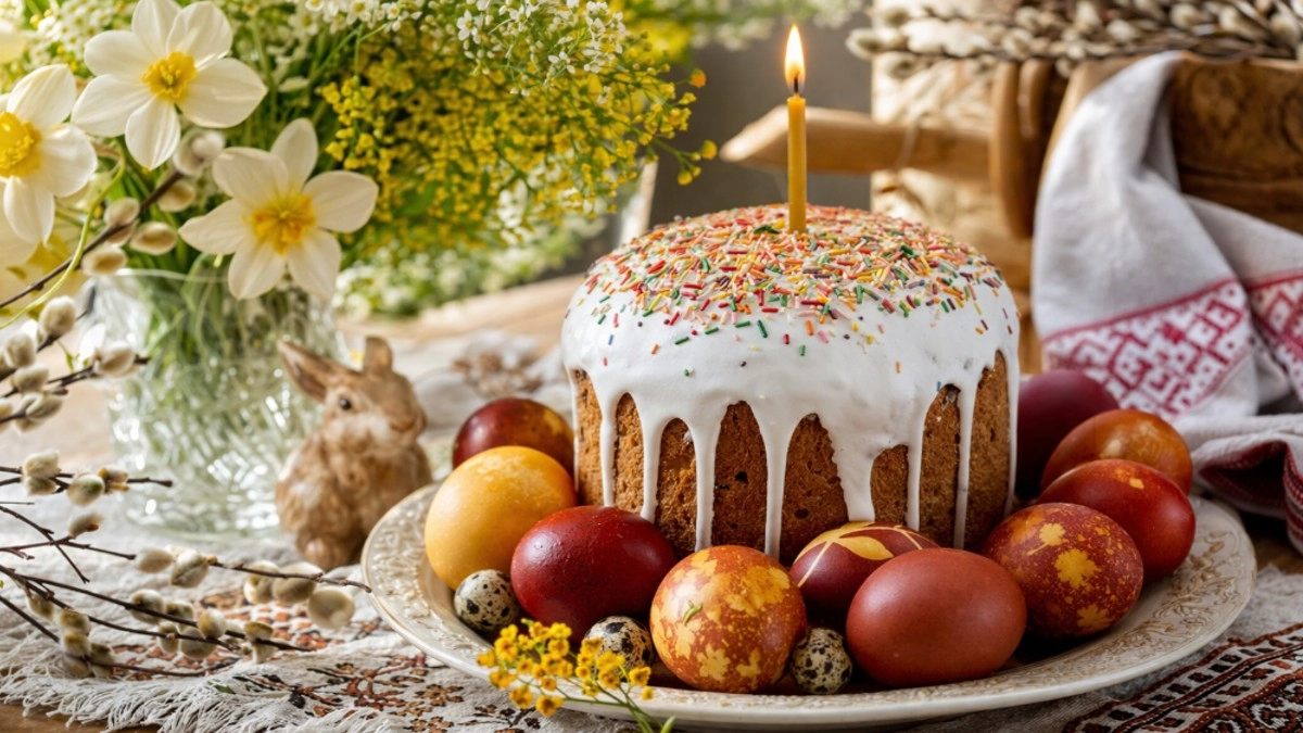 Девять фактов о Пасхе, которые выходят за рамки привычных представлений о празднике