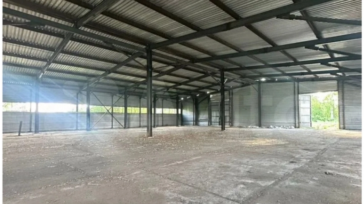 В Кирово-Чепецке продается производственно-складской комплекс за 20 млн рублей