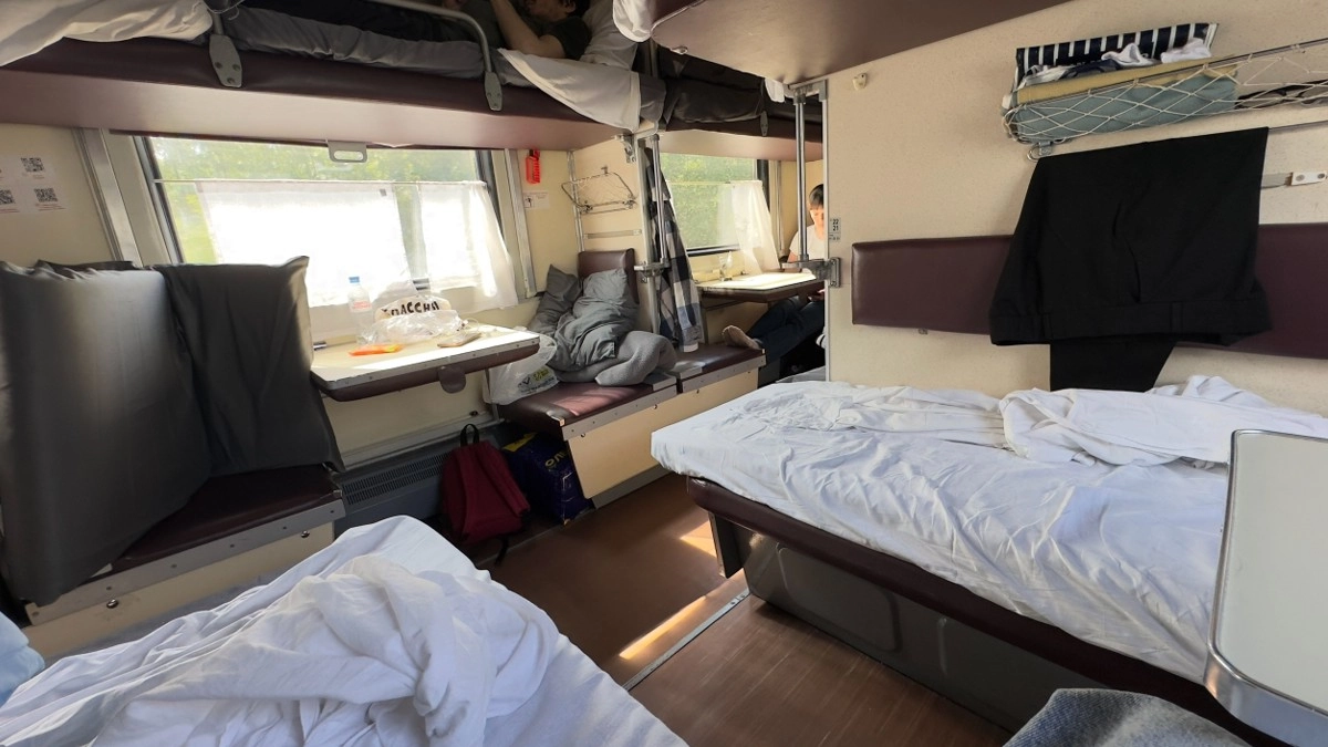 Советские поезда против современных: семь отличий, которые замечаешь сразу после долгого перерыва