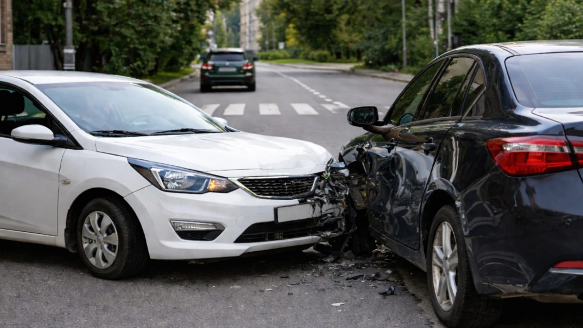 Вас пропустили на перекрёстке – и вы попали в ДТП: почему «уступить дорогу» и «пропустить» – юридически разные понятия