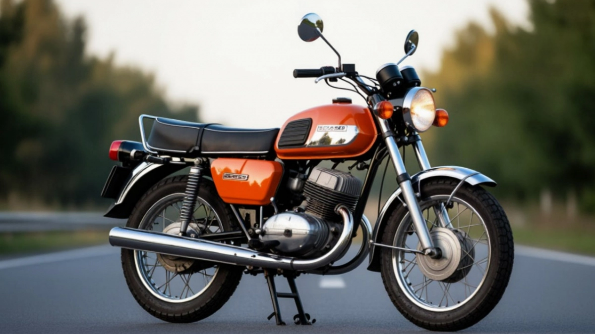 Советские мотоциклы, которые не любили в народе - 4 самых неудачных